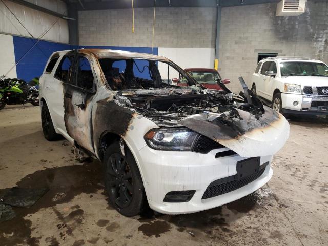 DODGE DURANGO R/ 2018 with VIN 1C4SDJCT8JC150785 - Photo from auction