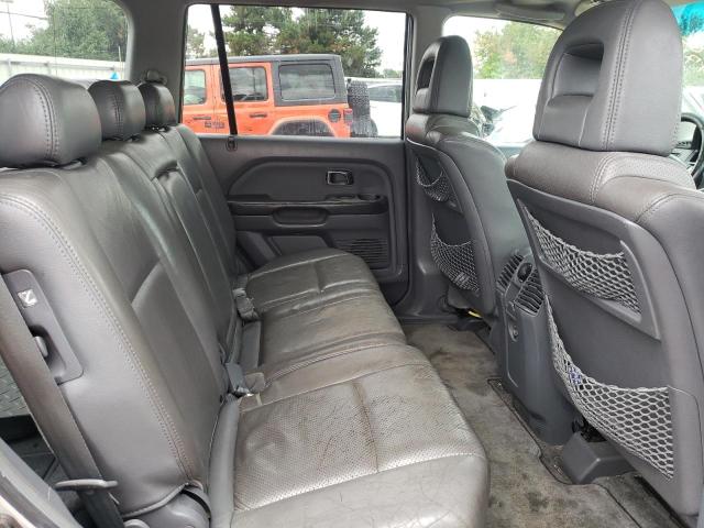 Photo 6 from auction – 2005 HONDA PILOT EXL with VIN 5FNYF18555B060422