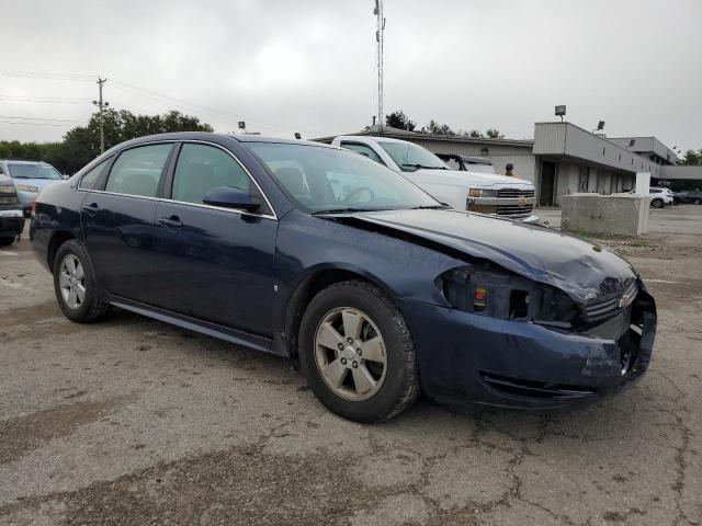 Photo 1 from auction – 2009 CHEVROLET IMPALA 1LT with VIN 2G1WT57K491193043