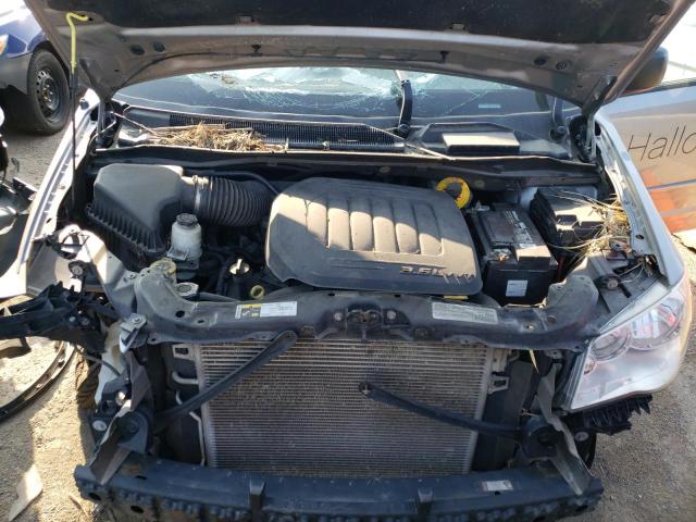 Photo 7 from auction – 2017 DODGE GRAND CARA with VIN 2C4RDGBG2HR856304