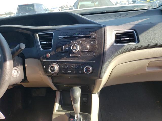 Photo 9 from auction – 2014 HONDA CIVIC LX with VIN 19XFB2F5XEE262075