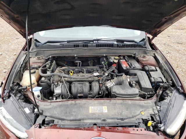 Photo 7 from auction – 2016 FORD FUSION SE with VIN 3FA6P0H74GR382248
