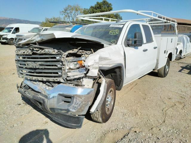 Photo 2 from auction – 2016 GMC SIERRA C25 with VIN 1GD21REG4GZ350670