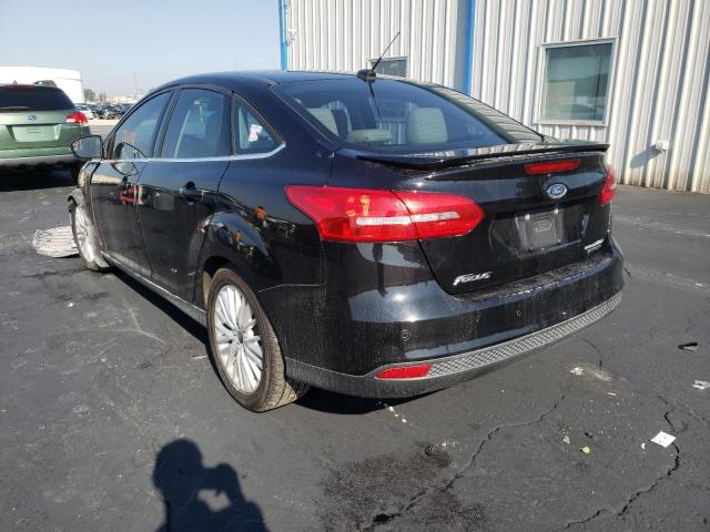 Photo 3 from auction – 2016 FORD FOCUS TITA with VIN 1FADP3J25GL245180
