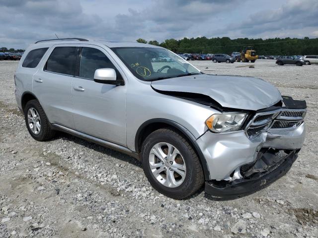 DODGE DURANGO SX 2012 with VIN 1C4RDJAG5CC111627 - Photo from auction