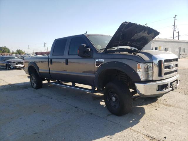 Photo 1 from auction – 2008 FORD F250 SUPER with VIN 1FTSW21RX8EA40519
