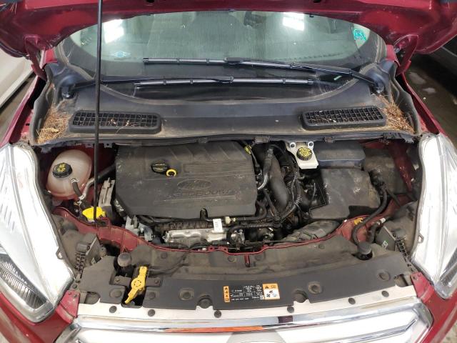 Photo 7 from auction – 2018 FORD ESCAPE SEL with VIN 1FMCU9HD2JUA89296