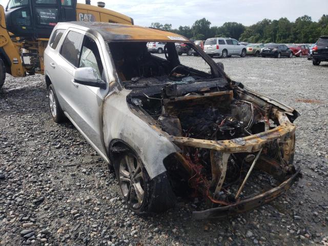 Photo 9 from auction – 2011 DODGE DURANGO EX with VIN 1D4RD2GG6BC676998