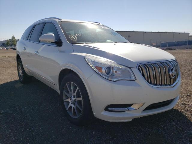 BUICK ENCLAVE 2013 with VIN 5GAKVCKD2DJ185021 - Photo from auction