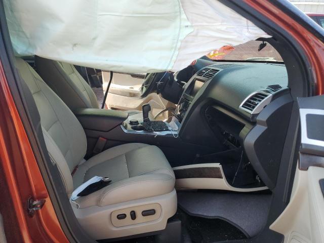 Photo 5 from auction – 2014 FORD EXPLORER L with VIN 1FM5K8F80EGA19850