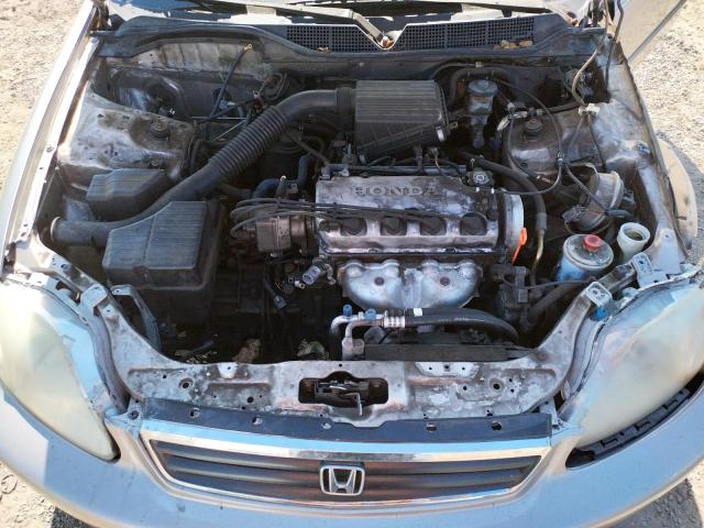 Photo 7 from auction – 2000 HONDA CIVIC with VIN 1HGEJ6678YL057777