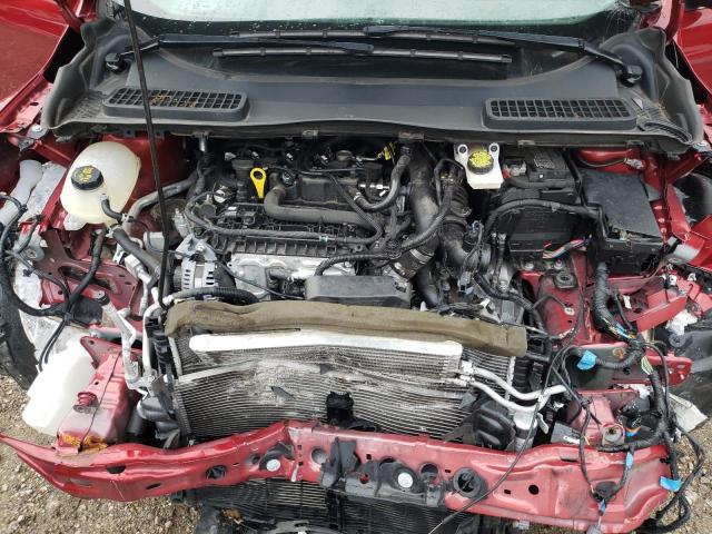 Photo 7 from auction – 2019 FORD ESCAPE SEL with VIN 1FMCU9HD4KUB23529