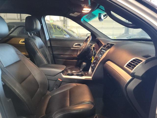 Photo 5 from auction – 2014 FORD EXPLORER X with VIN 1FM5K8D88EGC13478