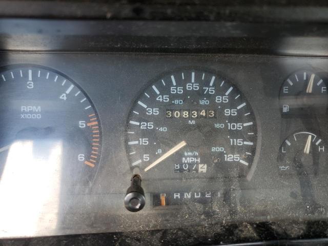 Photo 8 from auction – 1992 DODGE DAKOTA with VIN 1B7GG26X4NS580522