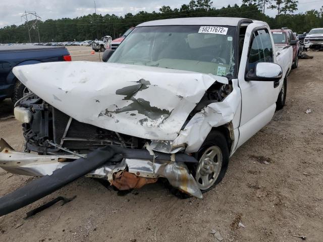 Photo 2 from auction – 2001 CHEVROLET SILVERADO with VIN 2GCEC19V811132852