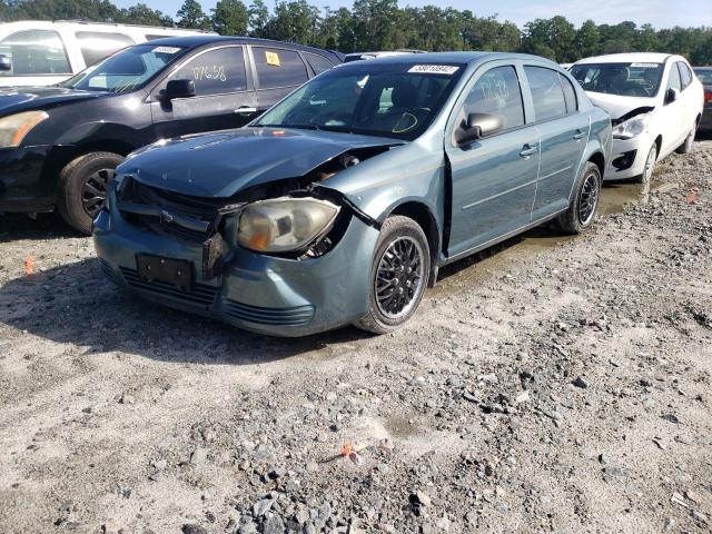 Photo 2 from auction – 2010 CHEVROLET COBALT LS with VIN 1G1AB5F5XA7115818