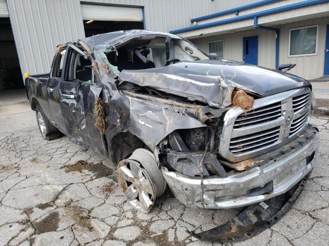 RAM 1500 SLT 2017 with VIN 1C6RR7GTXHS608072 - Photo from auction