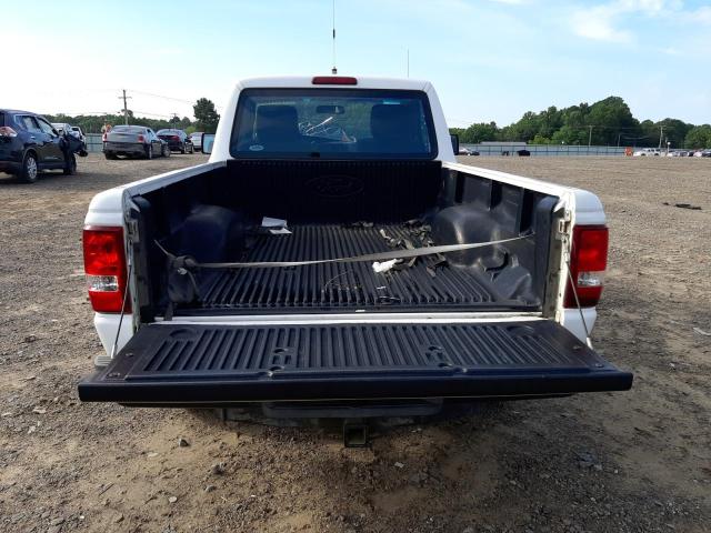Photo 6 from auction – 2010 FORD RANGER with VIN 1FTKR1ADXAPA76646