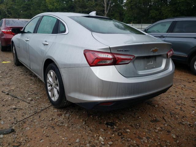 Photo 3 from auction – 2019 CHEVROLET MALIBU LT with VIN 1G1ZD5ST4KF166563