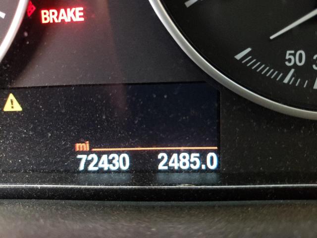 Photo 8 from auction – 2015 BMW 328 I with VIN WBA3A5C54FF608296