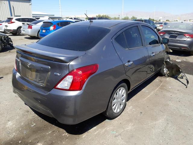 Photo 4 from auction – 2017 NISSAN VERSA S with VIN 3N1CN7AP9HL840637