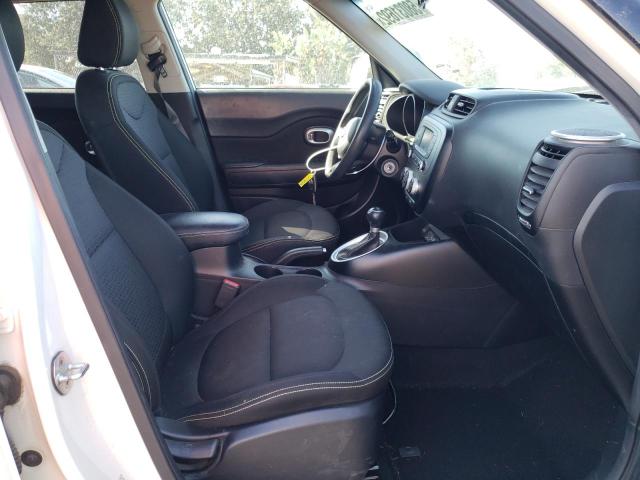 Photo 5 from auction – 2016 KIA SOUL + with VIN KNDJP3A51G7349617