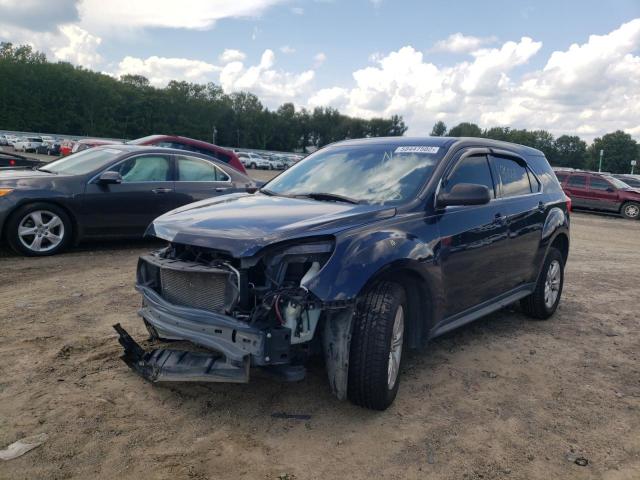 Photo 2 from auction – 2016 CHEVROLET EQUINOX LS with VIN 2GNALBEKXG1108780