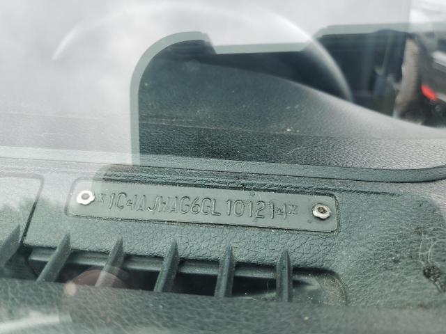 Photo 10 from auction – 2016 JEEP WRANGLER S with VIN 1C4AJWAG6GL101214