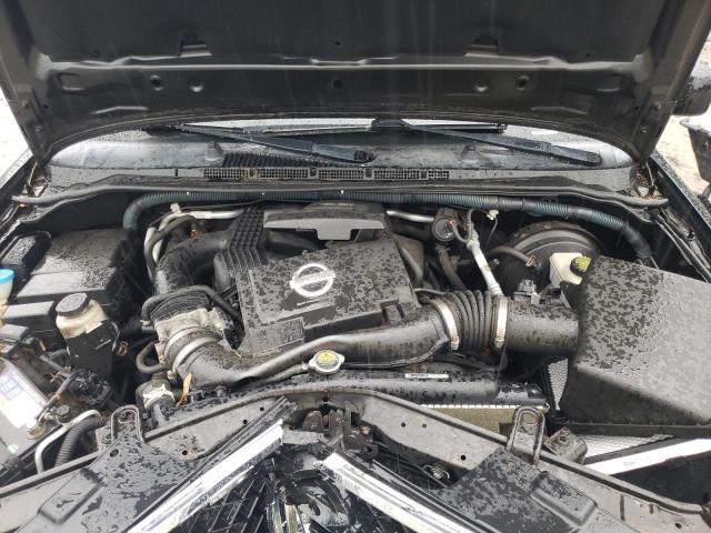 Photo 7 from auction – 2012 NISSAN PATHFINDER with VIN 5N1AR1NB5CC603924