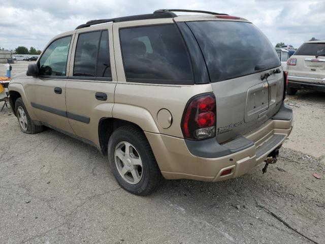 Photo 3 from auction – 2005 CHEVROLET TRAILBLAZE with VIN 1GNDT13S352243915