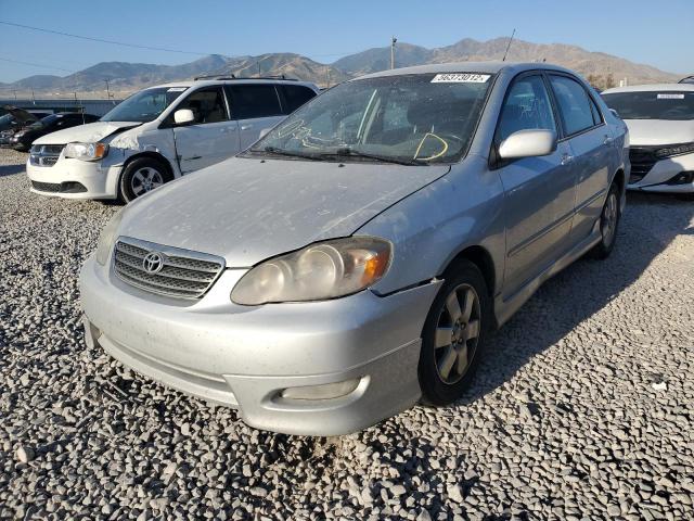Photo 2 from auction – 2008 TOYOTA COROLLA CE with VIN 1NXBR30E28Z962358