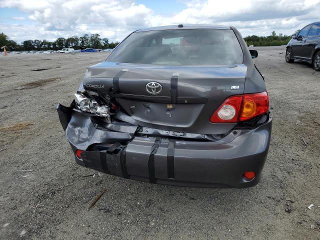 Photo 9 from auction – 2009 TOYOTA COROLLA BA with VIN JTDBL40E69J014768