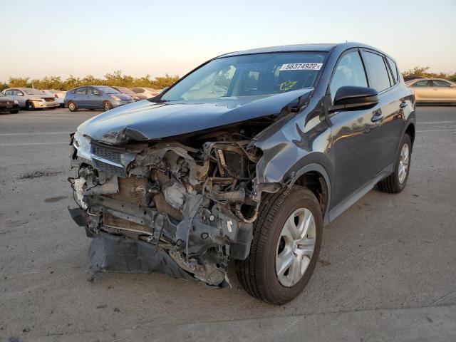 صورة رقم 2 من المزاد - 2014 TOYOTA RAV4 LE مع VIN 2T3BFREV5EW188243