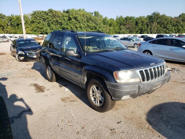 Photo 1 from auction – 2003 JEEP GRAND CHER with VIN 1J4GW48N73C521332
