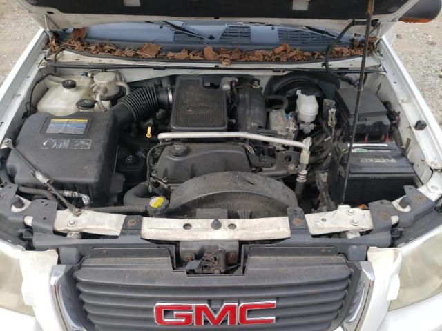 Photo 7 from auction – 2004 GMC ENVOY XL with VIN 1GKES16S146160538