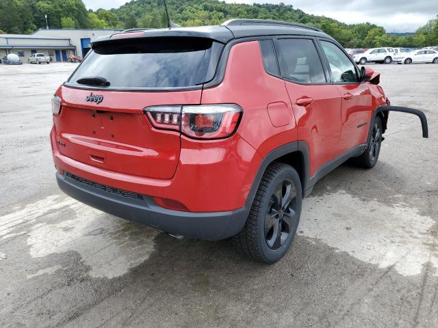 Photo 4 from auction – 2020 JEEP COMPASS LA with VIN 3C4NJDBB3LT135456
