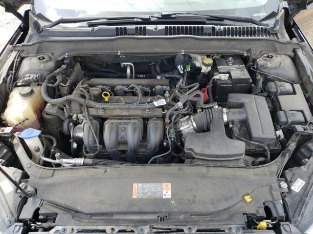 Photo 7 from auction – 2016 FORD FUSION SE with VIN 3FA6P0H72GR160212