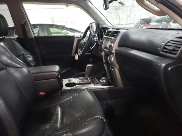 Photo 5 from auction – 2010 TOYOTA 4RUNNER SR with VIN JTEBU5JR5A5006206