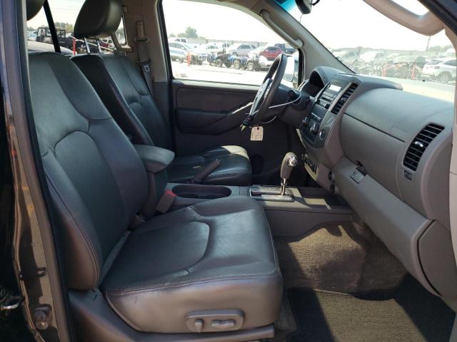 Photo 5 from auction – 2011 NISSAN FRONTIER S with VIN 1N6AD0FV4BC415090