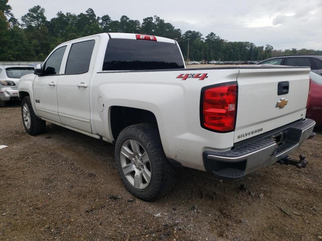 Photo 3 from auction – 2018 CHEVROLET SILVERADO with VIN 3GCUKREC4JG515678