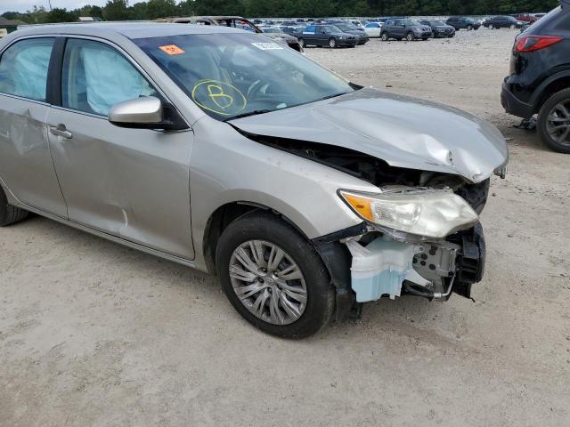 Photo 9 from auction – 2014 TOYOTA CAMRY L with VIN 4T4BF1FK2ER431091