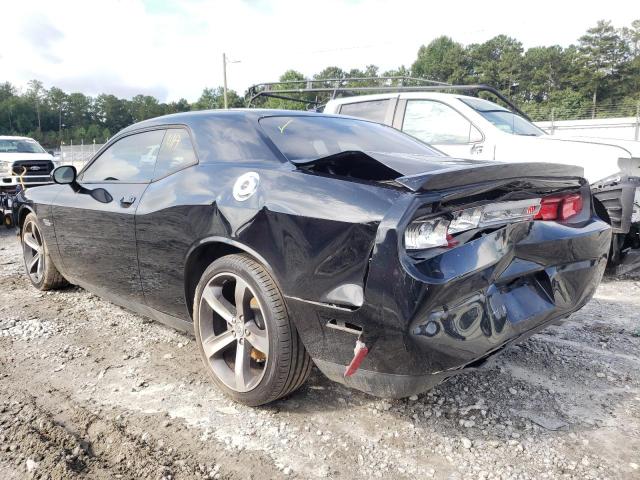 Photo 3 from auction – 2014 DODGE CHALLENGER with VIN 2C3CDYBT3EH218173