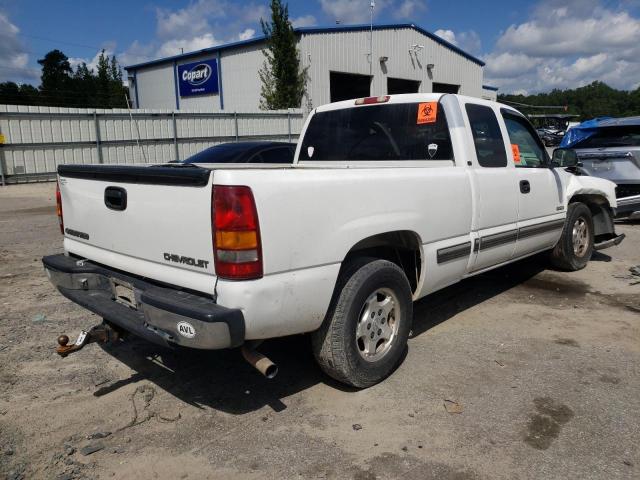 Photo 4 from auction – 2001 CHEVROLET SILVERADO with VIN 2GCEC19T811239771