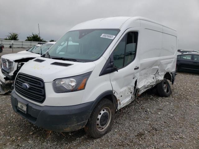 Photo 2 from auction – 2018 FORD TRANSIT T- with VIN 1FTYE2CG5JKB54184