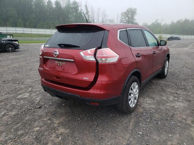 Photo 4 from auction – 2016 NISSAN ROGUE with VIN JN8AT2MV6GW136528