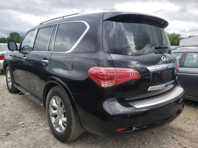 Photo 3 from auction – 2012 INFINITI QX56 with VIN JN8AZ2NC4C9316272