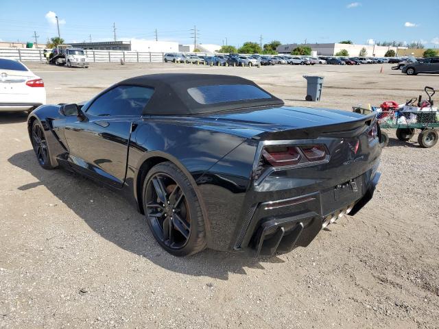 Photo 3 from auction – 2016 CHEVROLET CORVETTE S with VIN 1G1YK3D70G5117783
