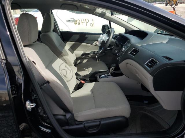 Photo 5 from auction – 2013 HONDA CIVIC LX with VIN 2HGFB2F59DH301730