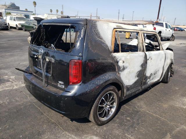 Photo 4 from auction – 2009 TOYOTA SCION with VIN JTLKE50E691062713