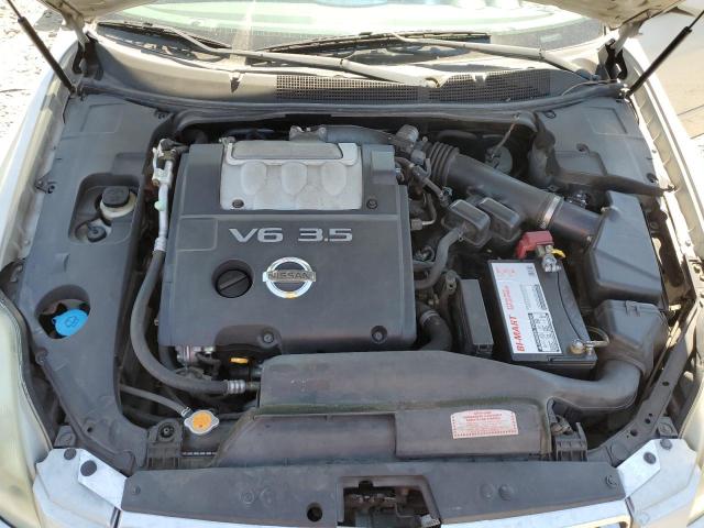 Photo 7 from auction – 2005 NISSAN MAXIMA SE with VIN 1N4BA41E05C853324